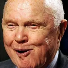 John Glenn Net Worth 2026: Money, Salary, Bio | CelebsMoney