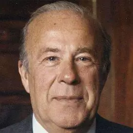 George P. Shultz Net Worth 2026: Money, Salary, Bio | CelebsMoney